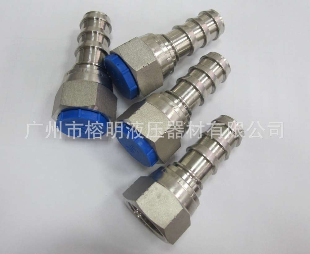 液壓接頭規(guī)格和標(biāo)準（高壓油管接頭a型c型d型）