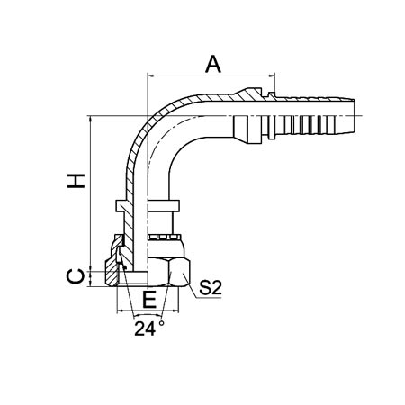 美制過渡接頭的三標怎樣實現區別 美制過渡接頭的三標怎樣實現區別